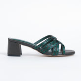 ISABELLA EMERALD GREEN